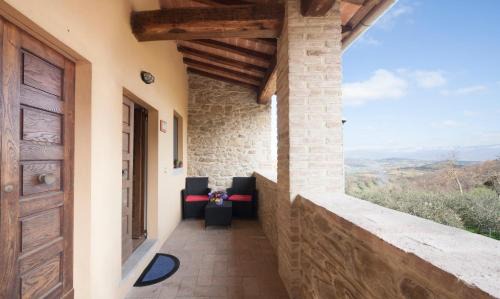 Monte Santa Maria Tiberina Apartment | La casina di Bonucci