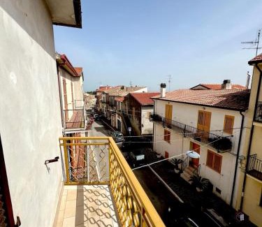Villalfonsina House | La casina di Irene