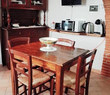 Colle di Val d'Elsa Apartment | La Casina di Sant Agostino