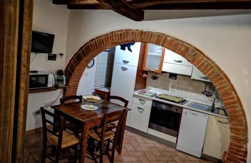 Colle di Val d'Elsa Apartment | La Casina di Sant Agostino