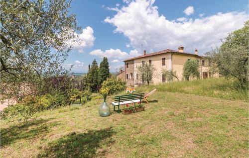Pieve a Maiano House | La Casina