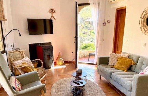 Turre Villa | La Casita - a small villa in the mountains