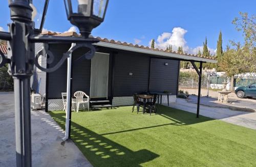 Jaen House | La Casita - Acogedora casita rural con piscina independiente