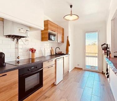 Bas-Vernet Apartment | La Casita Belsun