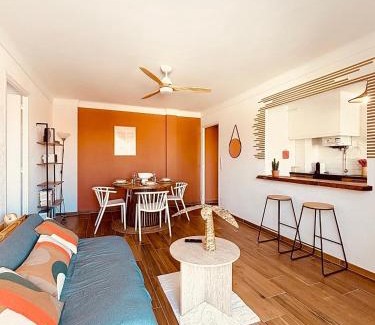 Bas-Vernet Apartment | La Casita Belsun