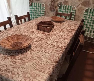 Los Reartes House | La casita de Calamuchita