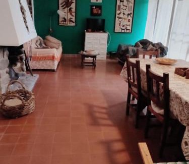 Los Reartes House | La casita de Calamuchita