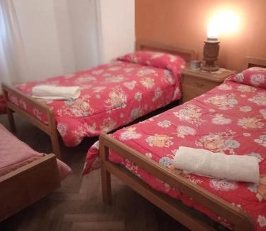 Los Reartes House | La casita de Calamuchita