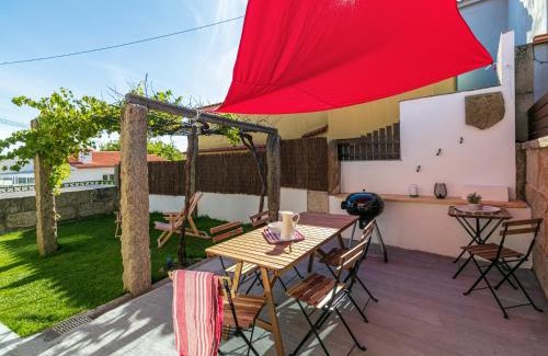 Oia House | La casita de Canido