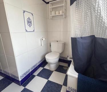 Zahara de la Sierra Apartment | La casita de abajo