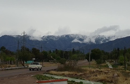 Las Compuertas House | La casita de Lolo