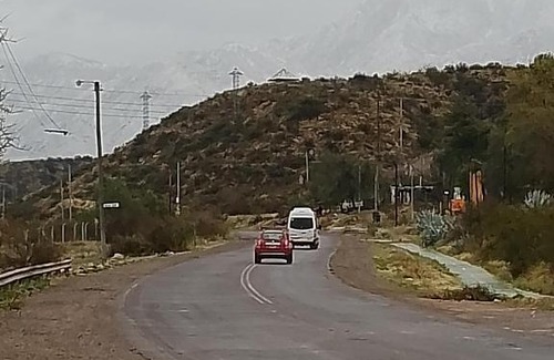 Las Compuertas House | La casita de Lolo