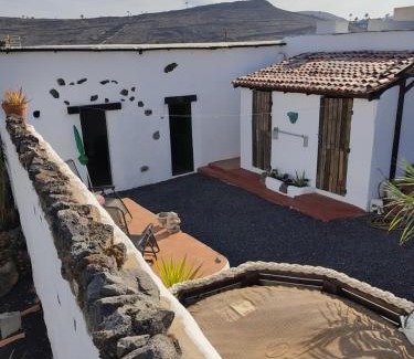 Maguez Apartment | la casita de Máguez