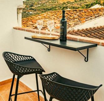Casarabonela House | La casita del búho