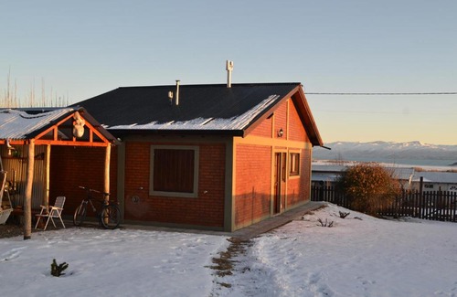 Macrozona Meseta Cerro Calafate House | La casita del viento