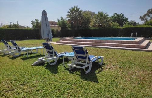 Carmona House | la Casita