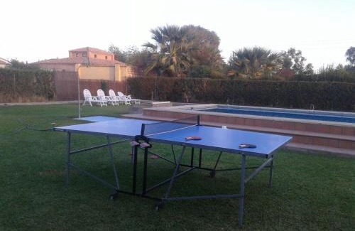 Carmona House | la Casita