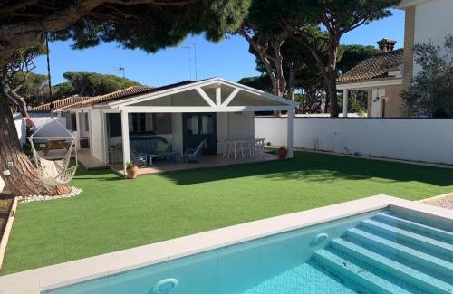 Chiclana de la Frontera Villa | La casita del sopapo