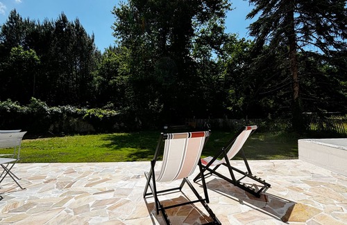 Mimizan House | La Casita - Maison de Famille Avec vue Forêt, Juste à Côté de L'océan