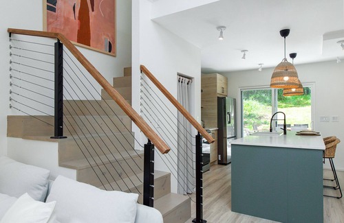 Saugerties House | La Casita: Modern Saugerties Getaway