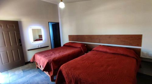 Mascota Hotel | La Casona De La Esmeralda