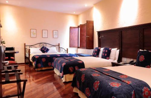 Centro Historico Hotel | La Casona de la Ronda Hotel Boutique