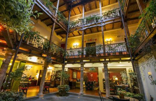 Centro Historico Hotel | La Casona de la Ronda Hotel Boutique