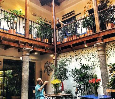 Centro Historico Hotel | La Casona de la Ronda Hotel Boutique