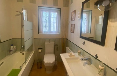 El Bosque Cottage | La Casona del Molino en el Bosque