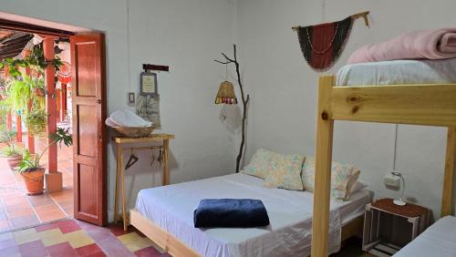 Zapatoca Hotel | La Casona Espacio Bonito