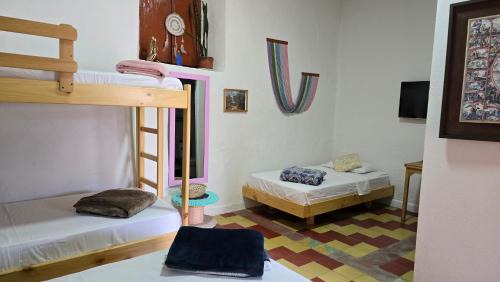 Zapatoca Hotel | La Casona Espacio Bonito