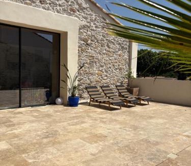 Paraza Villa | La cave