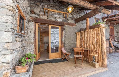 Bonneval-sur-Arc House | LA CAZETTA