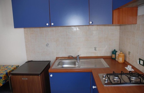Ustica Apartment | La Cernia Bruna In Town