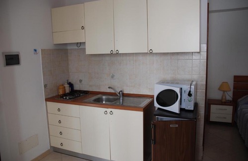 Ustica Apartment | La Cernia Bruna In Town