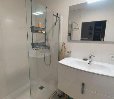 Chaparon Apartment | La Châtaigneraie