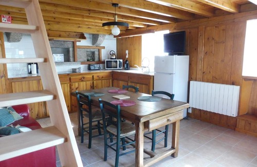 Mazet-Saint-Voy House | La ch'tiote meizou
