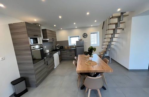 Parigne-lʼEveque Ski Chalet | La Chaleureuse - Centre - 6p - Rêve au Mans
