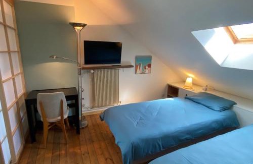 Ponts-et-Marais Bed & Breakfast | La Chambre Claire