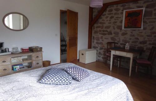 Saint-Maurice House | La Chambre de Manon