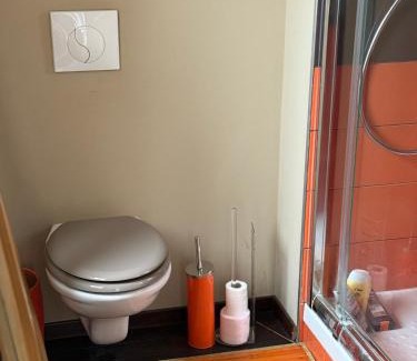 Saint-Jacques - Saint-Roch House | La chambre du Parc