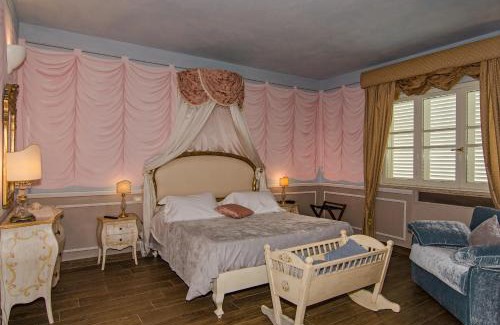 Massarosa Hotel | La Chandelle