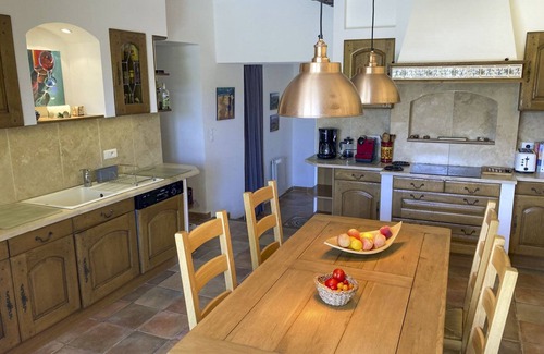 Niozelles House | La Chapelle St Alban, charming Provencal villa for 13 people with swimming pool