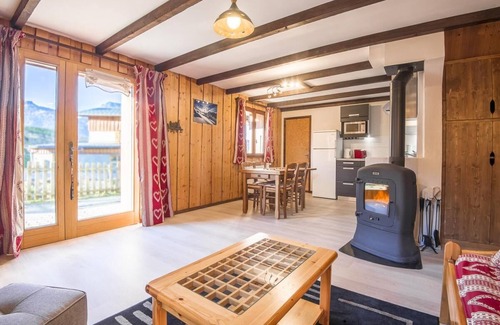 Montvalezan House | LA CHARMETTE - LA ROSIERE MONTVALEZAN