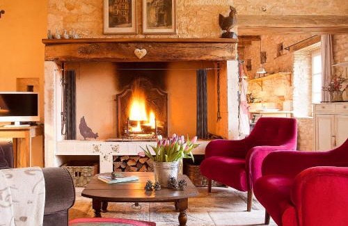 Cubjac House | La Chartreuse du Maine