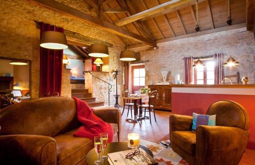 Cubjac House | La Chartreuse du Maine