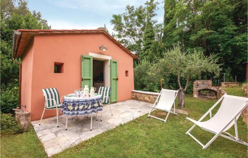 Montemagno House | La Chaschina