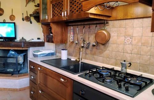Castel di Sangro Apartment | La Chiave del Gufo - Castel di Sangro