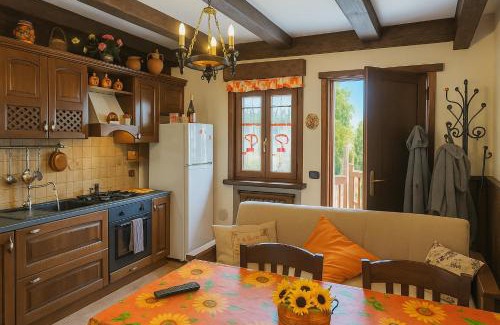 Castel di Sangro Apartment | La Chiave del Gufo - Castel di Sangro