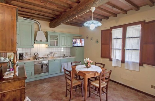 Gambassi Terme Apartment | La Chicca by Interhome